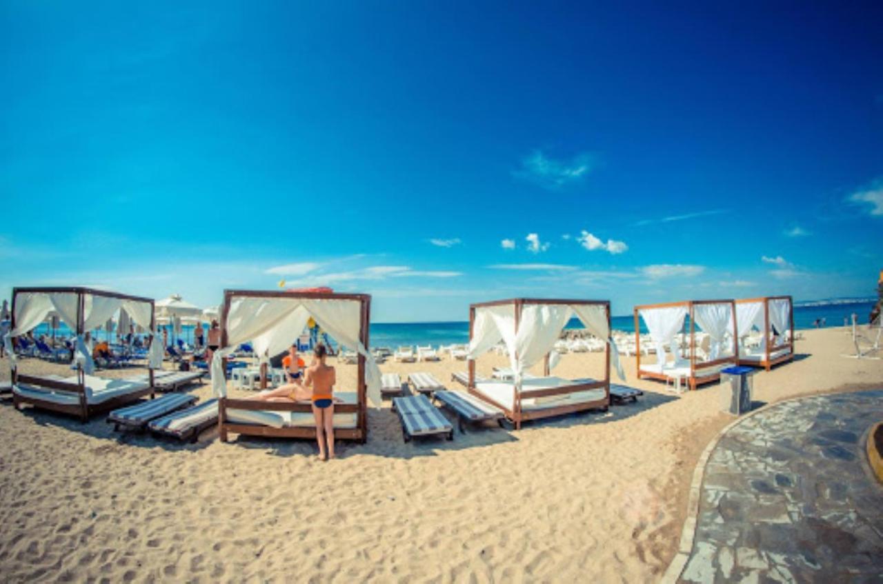 Privilege Fort Beach - Menada Apartments Елените Экстерьер фото