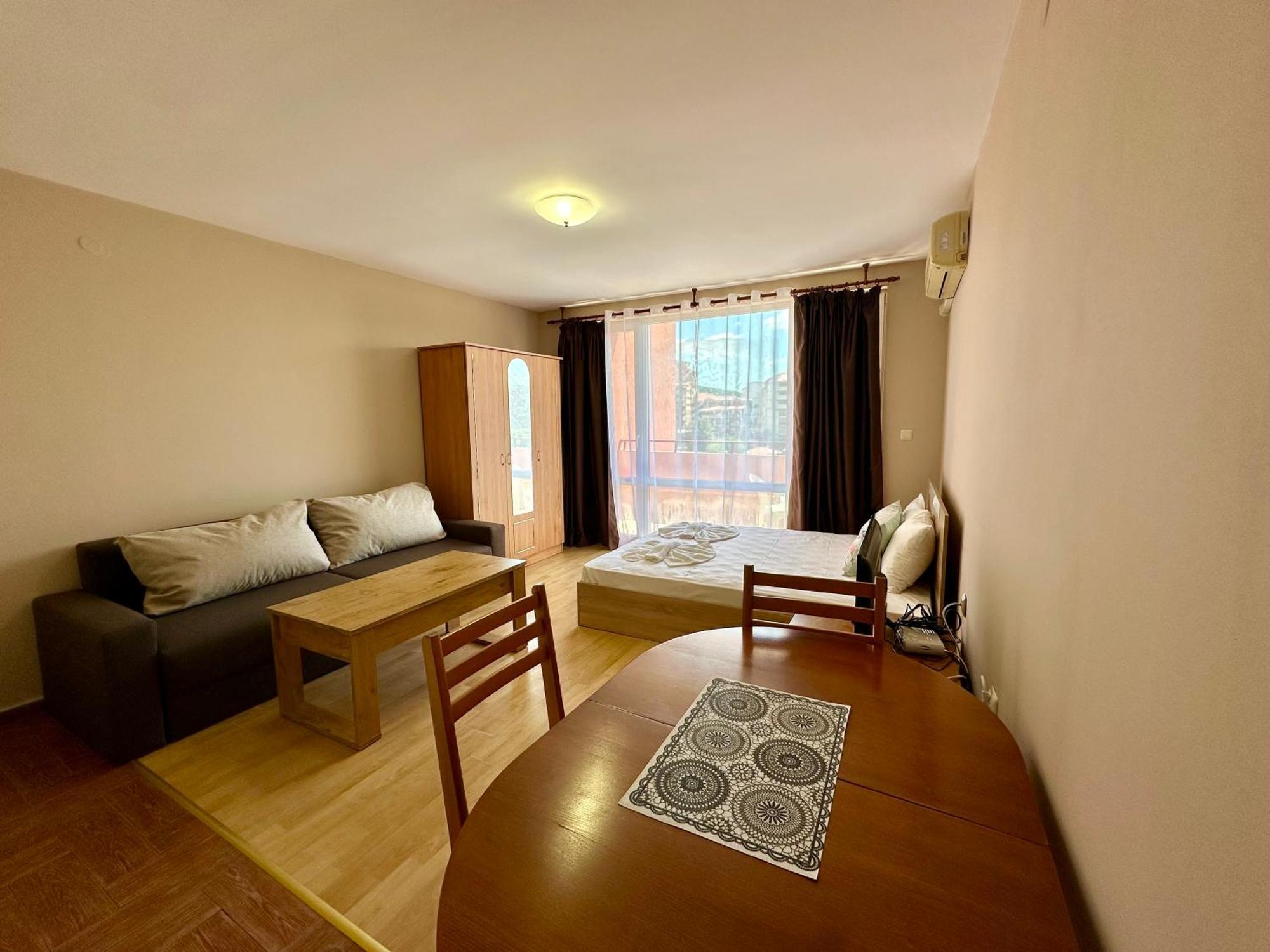 Privilege Fort Beach - Menada Apartments Елените Экстерьер фото